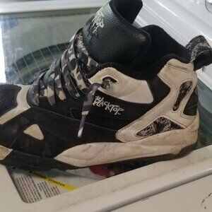 Blacktop Reebok